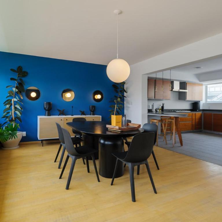 Amazing 3BR near Parque México in Condesa - Polished 3BR Duplex in Condesa - 8