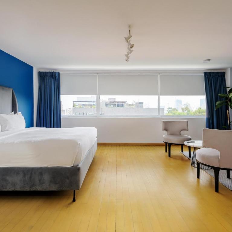 Amazing 3BR near Parque México in Condesa - Polished 3BR Duplex in Condesa - 2