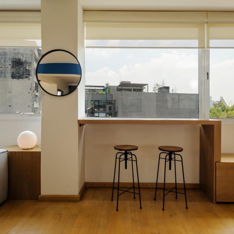 Amazing 3BR near Parque México in Condesa - Polished 3BR Duplex in Condesa - 6