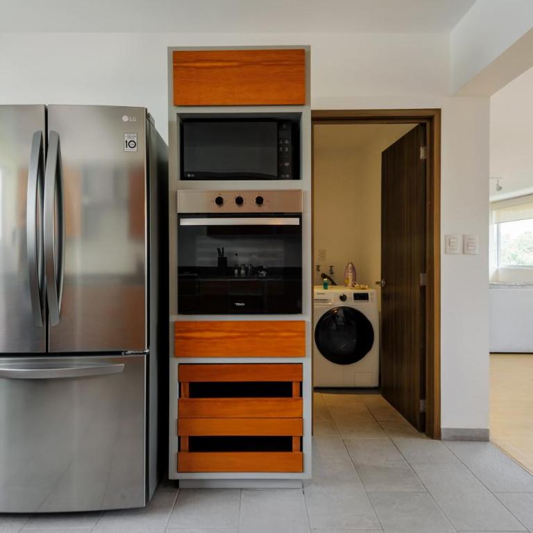 Amazing 3BR near Parque México in Condesa - Polished 3BR Duplex in Condesa - 13