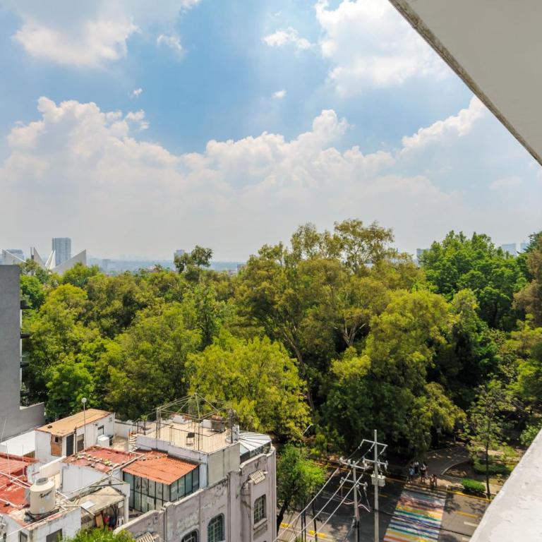 Amazing 3BR near Parque México in Condesa - Polished 3BR Duplex in Condesa - 28