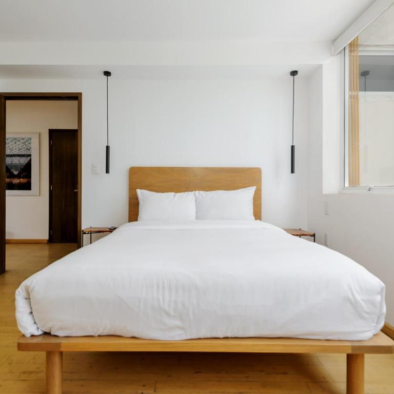 Amazing 3BR near Parque México in Condesa - Polished 3BR Duplex in Condesa - 31