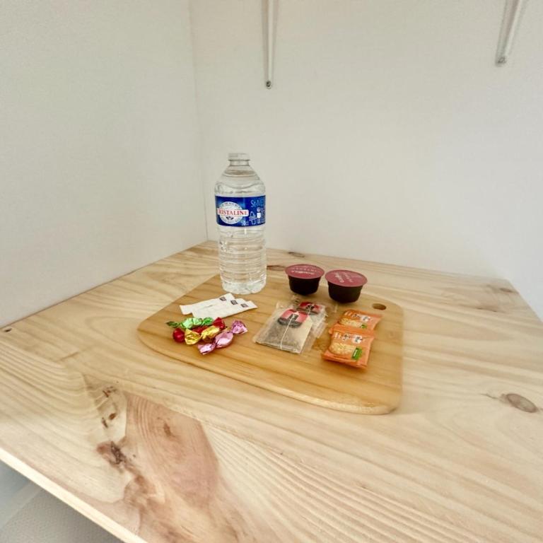 L'Epsilon, cosy et calme - Appartement 1 Chambre - 5