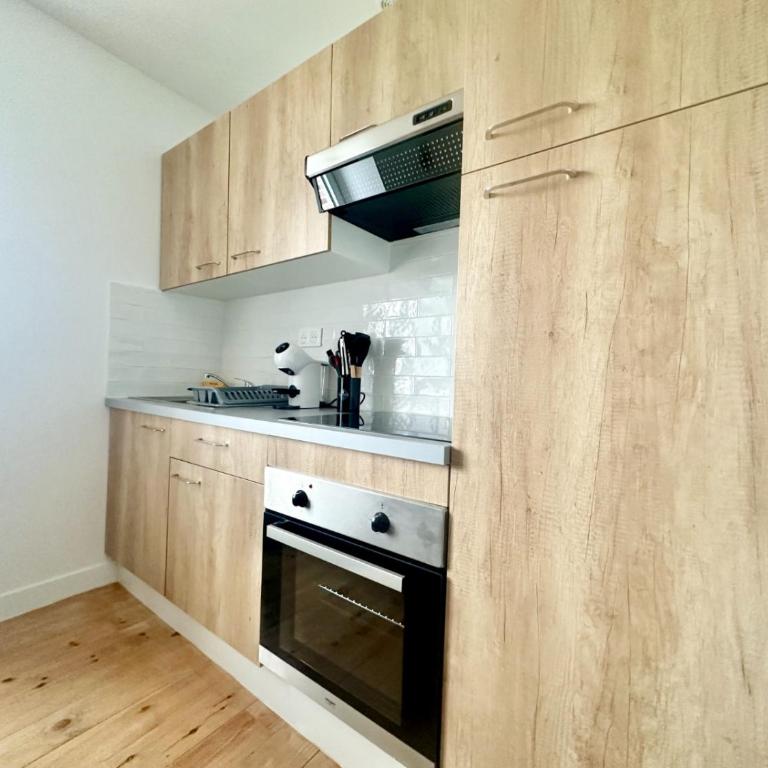 L'Epsilon, cosy et calme - Appartement 1 Chambre - 4