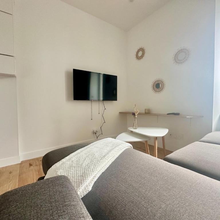 L'Epsilon, cosy et calme - Appartement 1 Chambre - 8