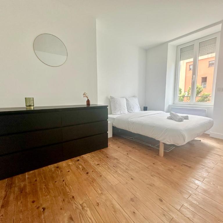 L'Epsilon, cosy et calme - Appartement 1 Chambre - 16