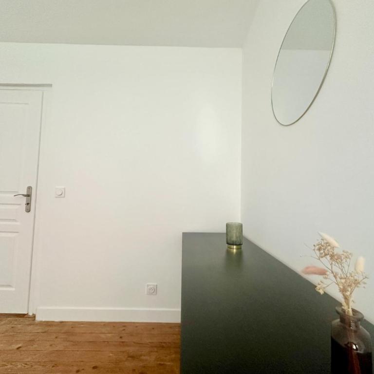 L'Epsilon, cosy et calme - Appartement 1 Chambre - 2
