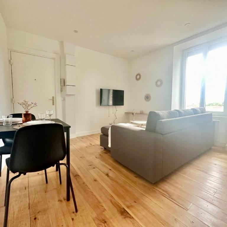 L'Epsilon, cosy et calme - Appartement 1 Chambre - 14