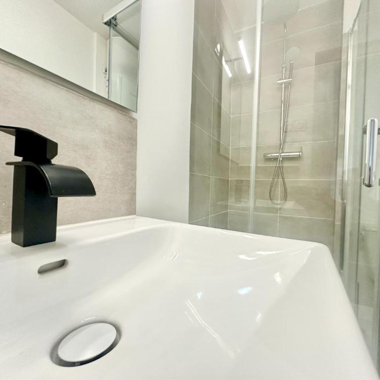L'Epsilon, cosy et calme - Appartement 1 Chambre - 9