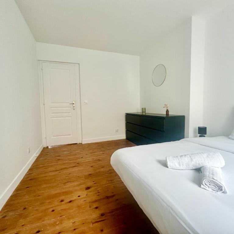 L'Epsilon, cosy et calme - Appartement 1 Chambre - 15