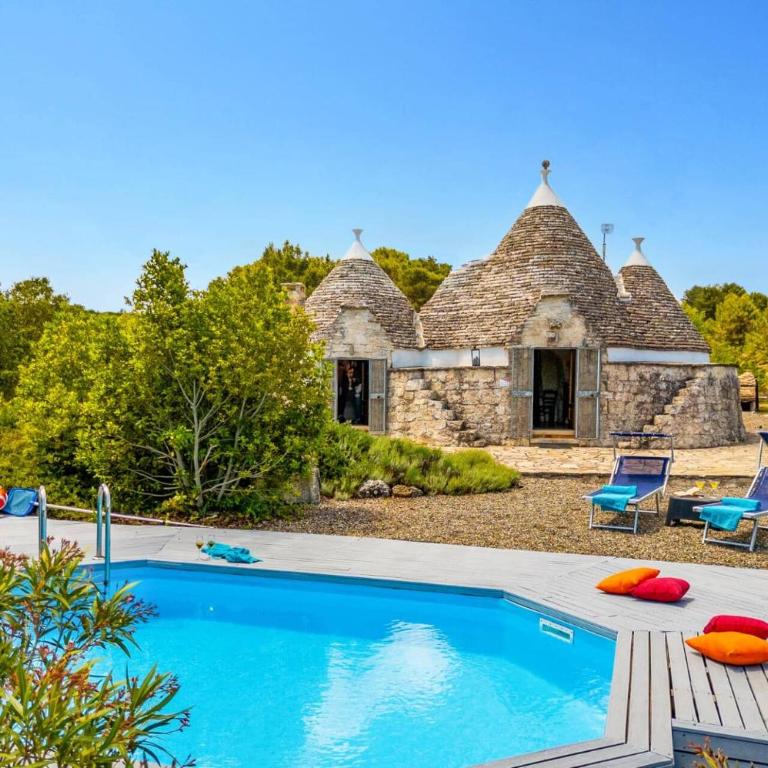 Villa Trullo Selva Piccolo by Villa Plus - Villa - 1