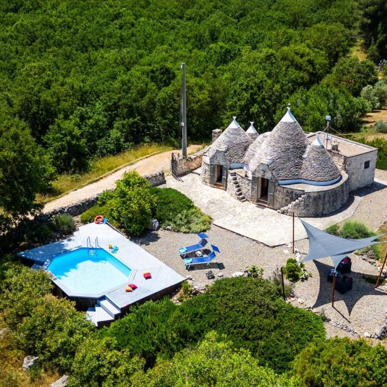 Villa Trullo Selva Piccolo by Villa Plus - Villa - 4