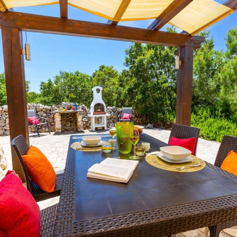 Villa Trullo Selva Piccolo by Villa Plus - Villa - 5