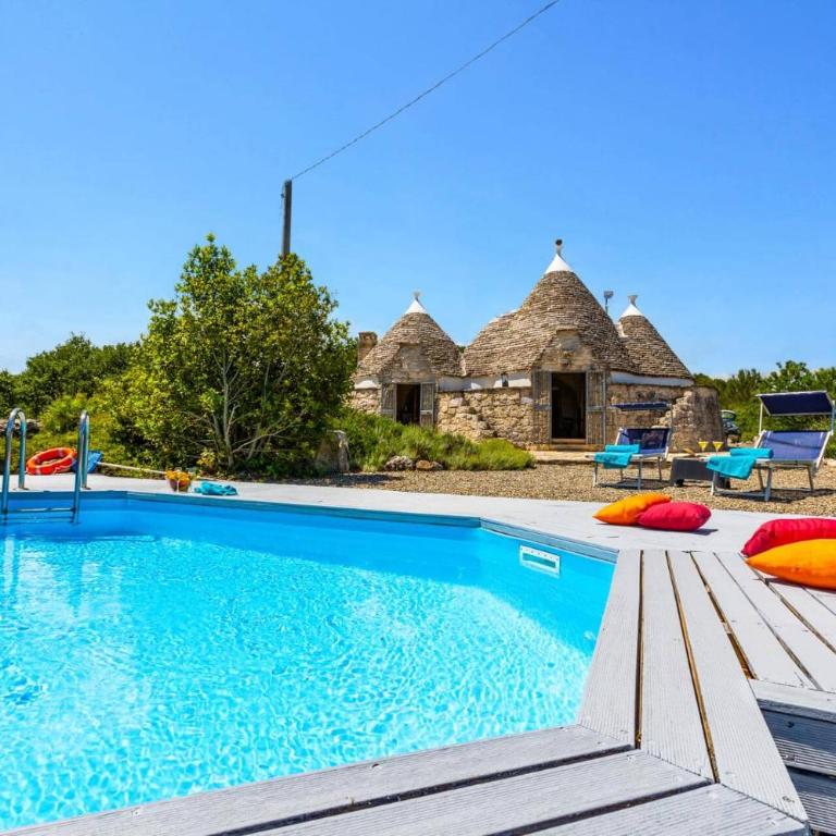 Villa Trullo Selva Piccolo by Villa Plus - Villa - 8