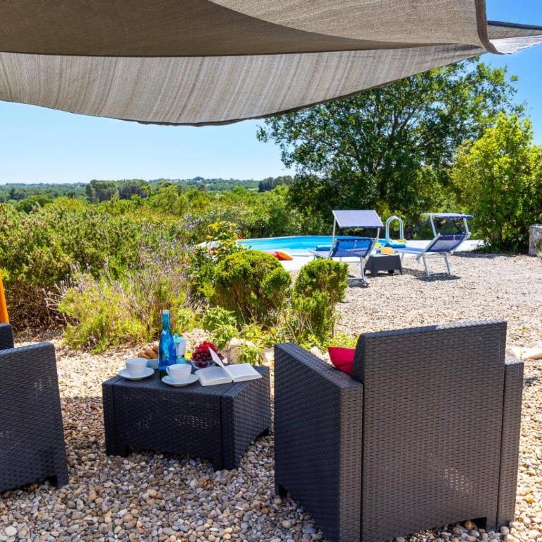 Villa Trullo Selva Piccolo by Villa Plus - Villa - 12