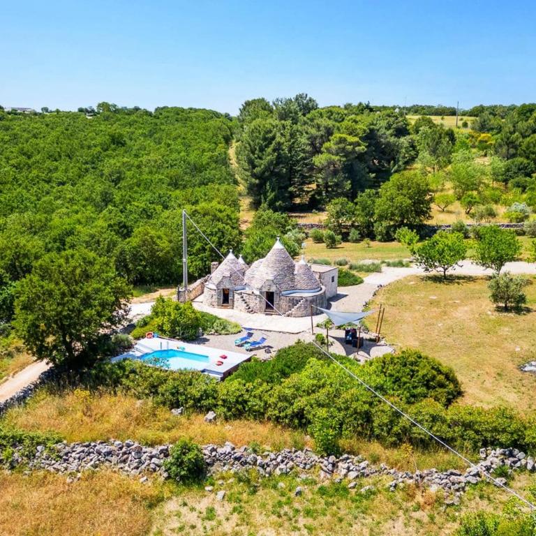 Villa Trullo Selva Piccolo by Villa Plus - Villa - 16