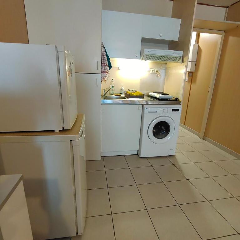 Grand Studio à La Rochelle Près de Vieux Port - Appartement 1 Chambre - 6