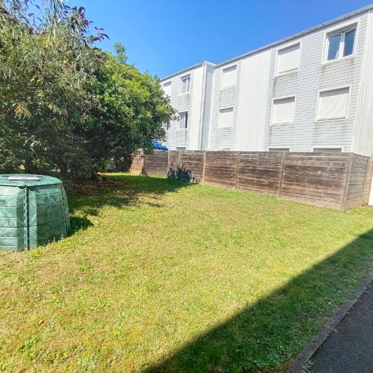 Grand Studio à La Rochelle Près de Vieux Port - Appartement 1 Chambre - 8