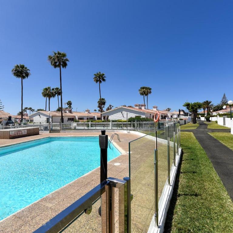 Bungalow Santa Barbara EMB5 by VillaGranCanaria - Apartamento de 2 dormitorios - 18