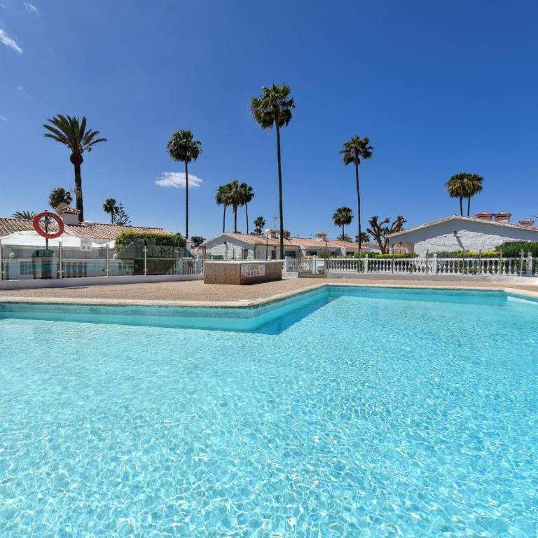 Bungalow Santa Barbara EMB5 by VillaGranCanaria - Apartamento de 2 dormitorios - 17