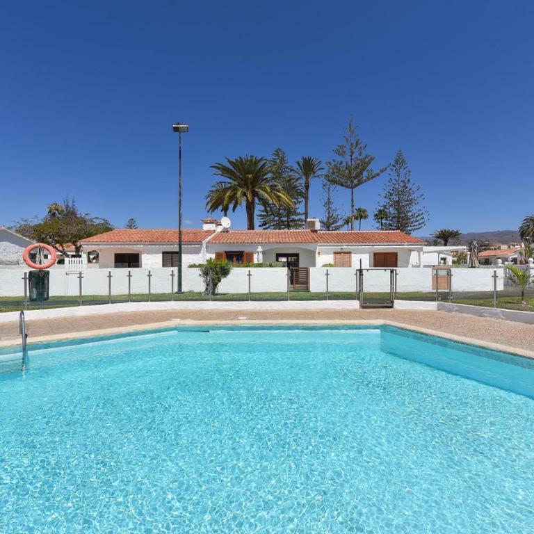 Bungalow Santa Barbara EMB5 by VillaGranCanaria - Apartamento de 2 dormitorios - 20