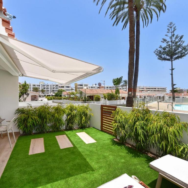Bungalow Santa Barbara EMB5 by VillaGranCanaria - Apartamento de 2 dormitorios - 14