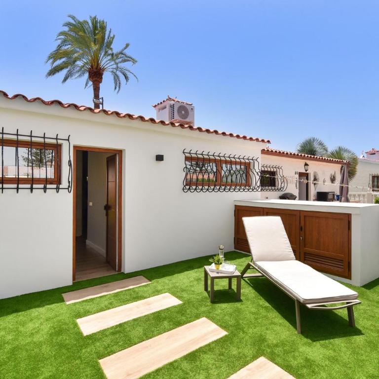 Bungalow Santa Barbara EMB5 by VillaGranCanaria - Apartamento de 2 dormitorios - 13