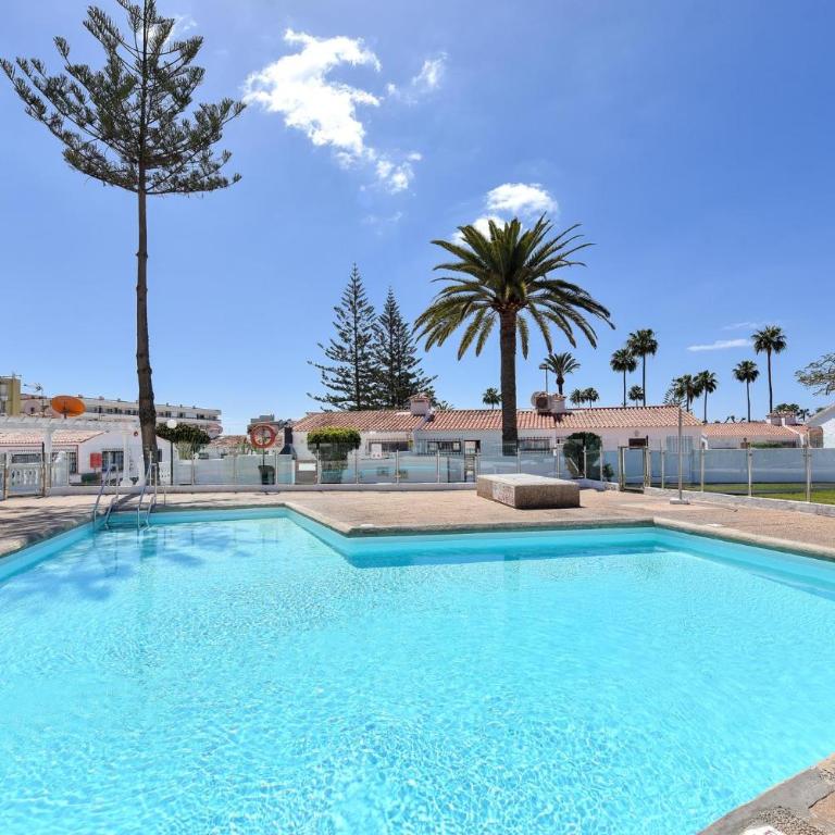 Bungalow Santa Barbara EMB5 by VillaGranCanaria - Apartamento de 2 dormitorios - 16