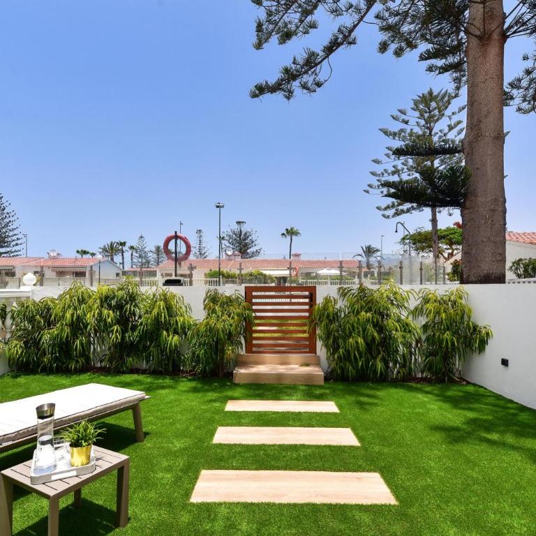 Bungalow Santa Barbara EMB5 by VillaGranCanaria - Apartamento de 2 dormitorios - 12