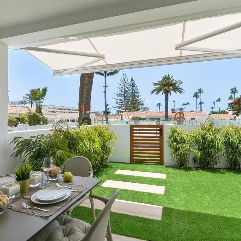 Bungalow Santa Barbara EMB5 by VillaGranCanaria - Apartamento de 2 dormitorios - 1