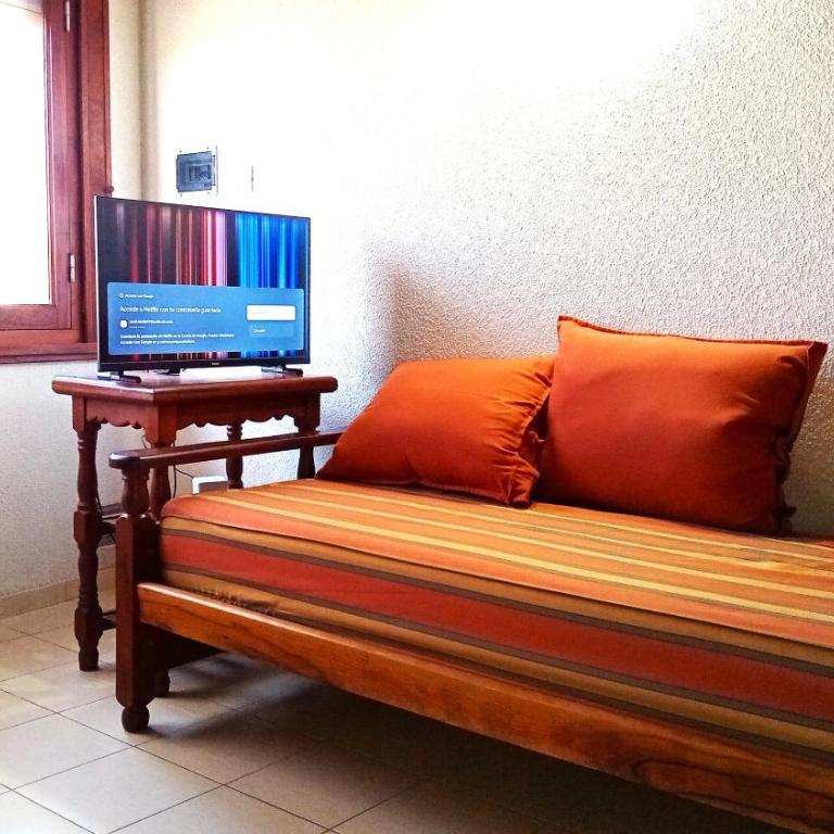 Complejo de Mar Wasiyki Villa Gesell - Apartamento Dúplex - 3