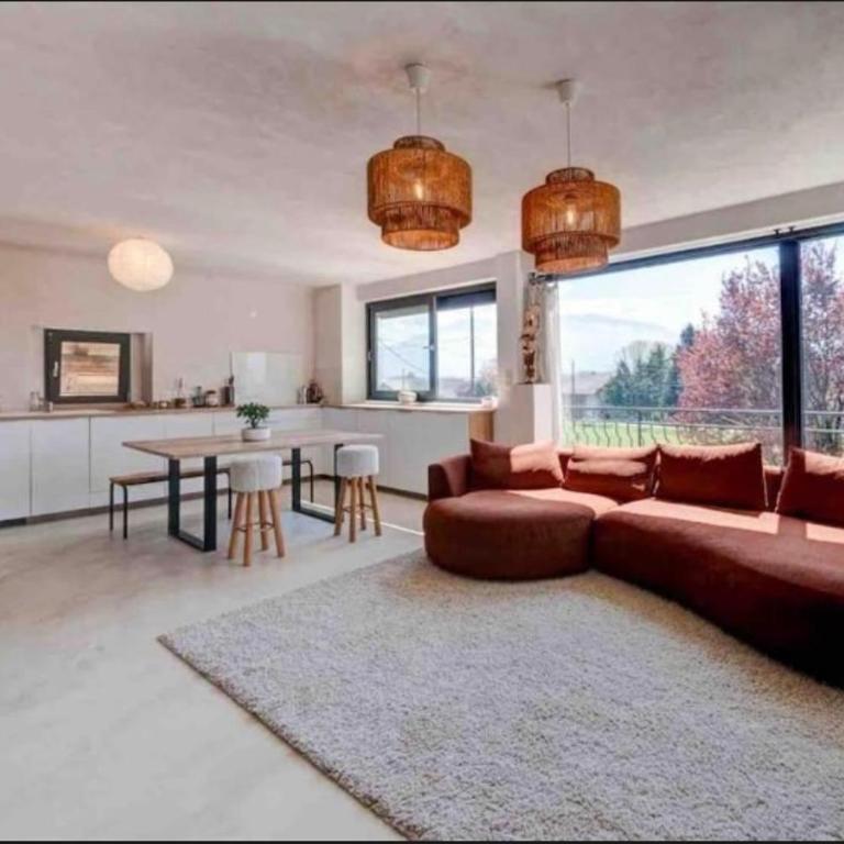 Joli logement de campagne - Appartement 2 Chambres - 12