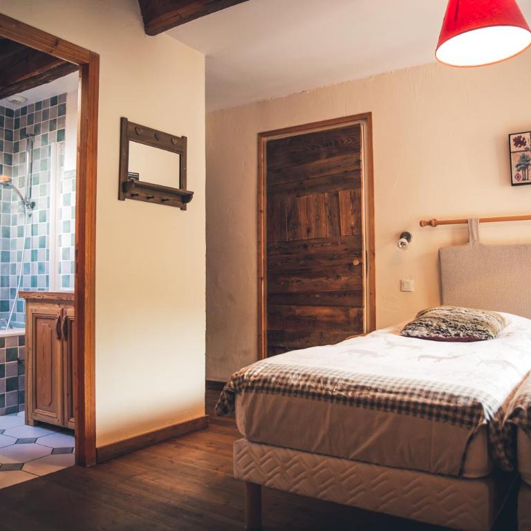 Les MARMOTTES - Maison 6 Chambres - 9