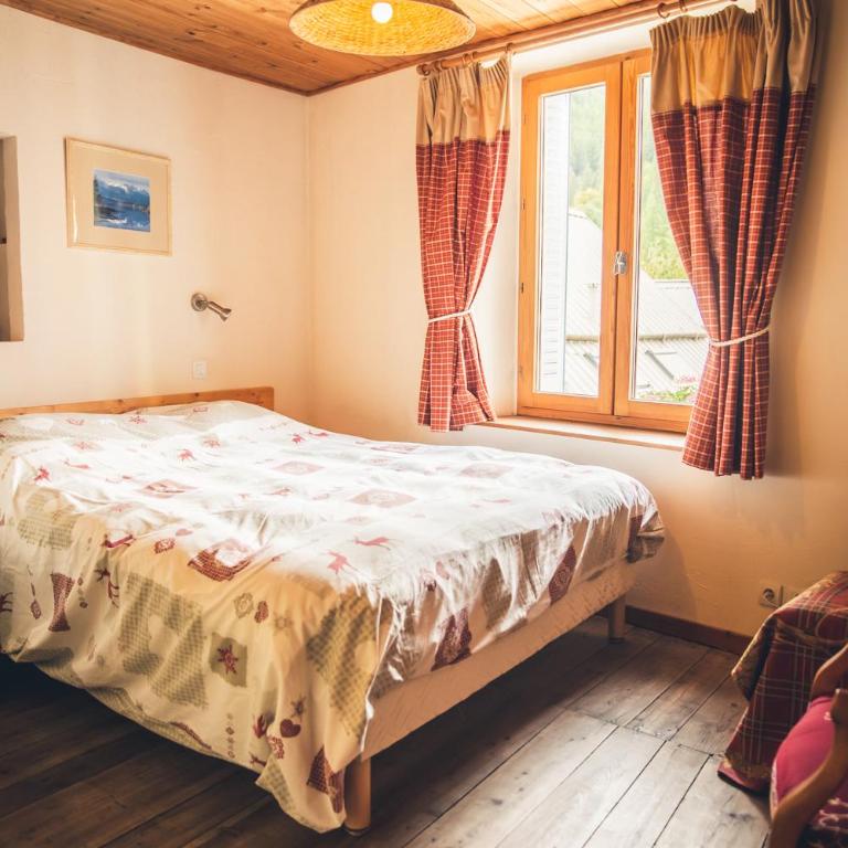 Les MARMOTTES - Maison 6 Chambres - 10