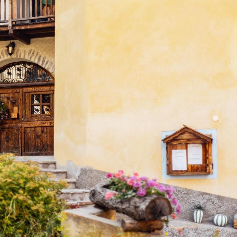 Les MARMOTTES - Maison 6 Chambres - 11