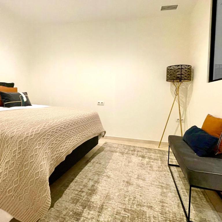 Eva Recommends Catedral Confort - Two-Bedroom Deluxe Apartment - 2