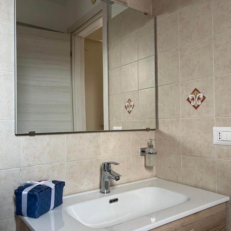 Appartamento Mare dentro Messina - Appartamento con 1 Camera da Letto - 17