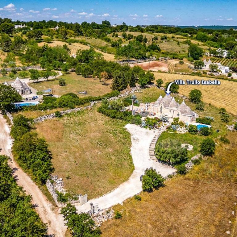 Villa Trulli Isabella by Villa Plus - Villa - 16