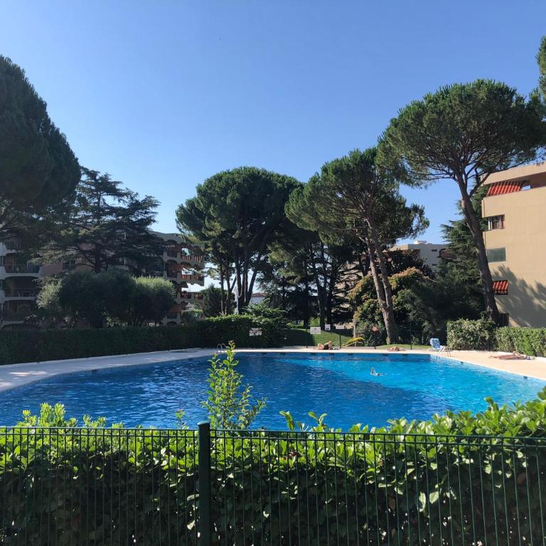 Bel appartement en résidence avec 3 piscines - Appartement 1 Chambre - 10
