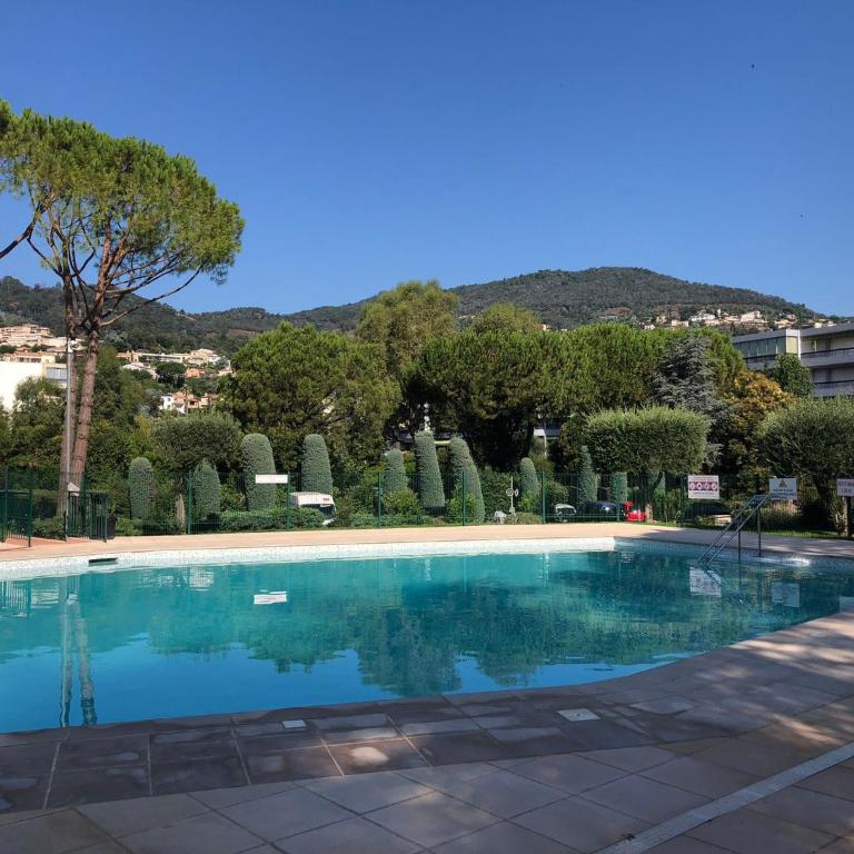Bel appartement en résidence avec 3 piscines - Appartement 1 Chambre - 16