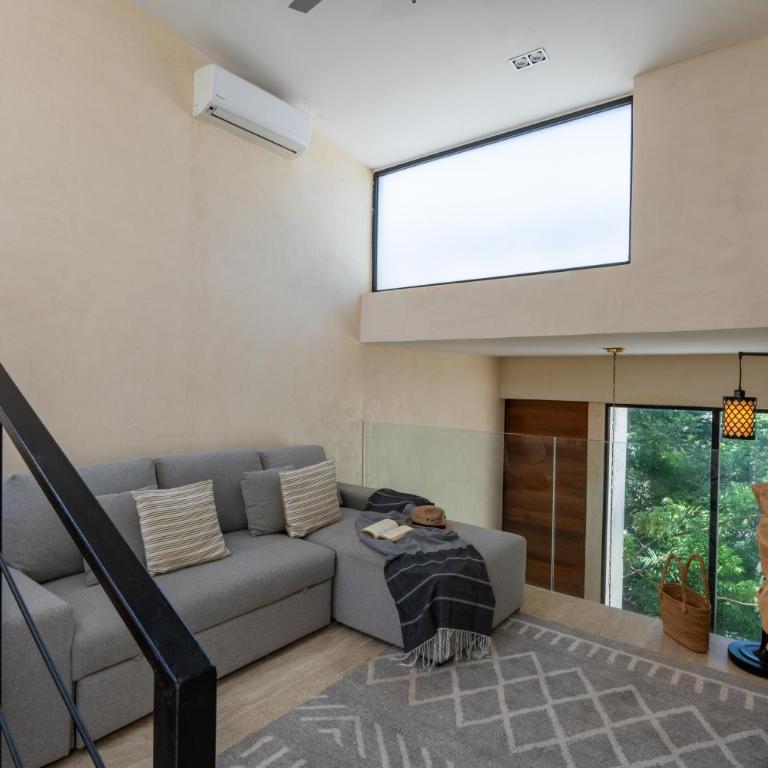 Sapphire - 2 floors condo with private roof and pool & beach club access - Apartamento de 2 dormitorios con piscina privada - 16