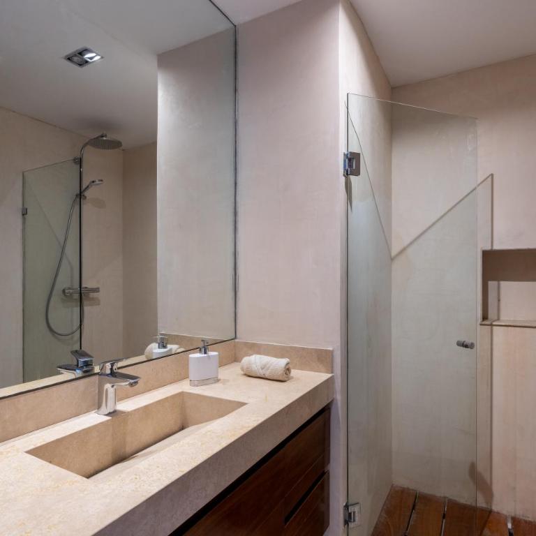 Sapphire - 2 floors condo with private roof and pool & beach club access - Apartamento de 2 dormitorios con piscina privada - 19