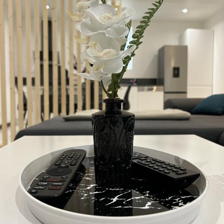 Centre Ville avec Garage - Parking - Appartement 2 Chambres - 15