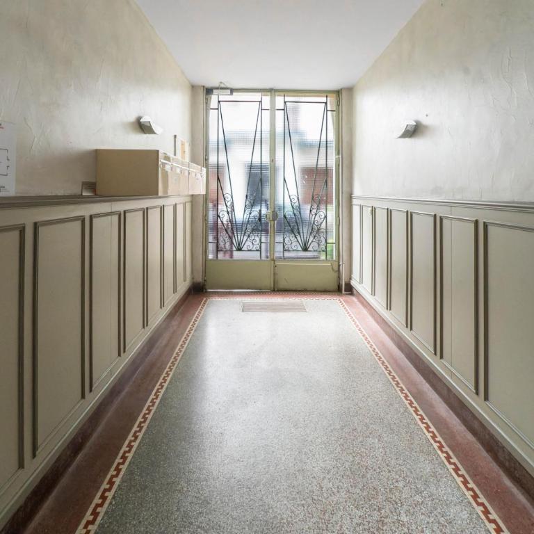Le Thermale - Appartement design, 2 chambres, quartier Thermes - Appartement 2 Chambres - 38