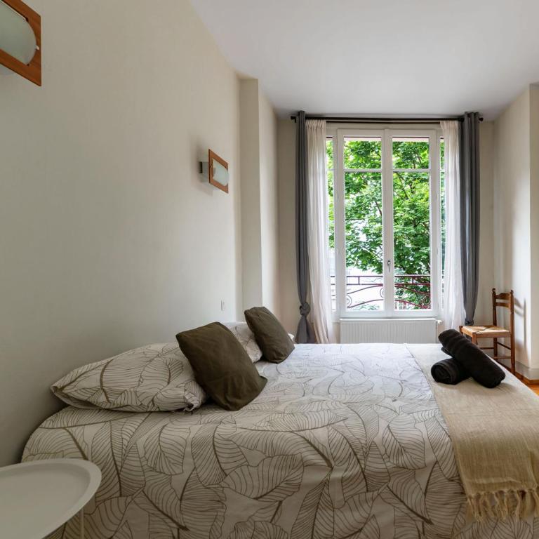 Le Thermale - Appartement design, 2 chambres, quartier Thermes - Appartement 2 Chambres - 6
