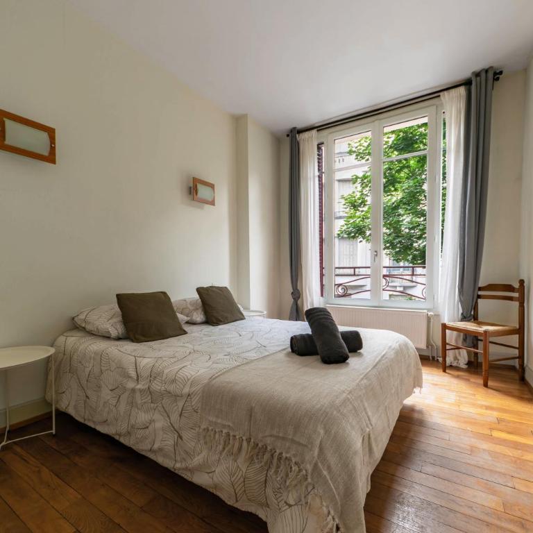 Le Thermale - Appartement design, 2 chambres, quartier Thermes - Appartement 2 Chambres - 3