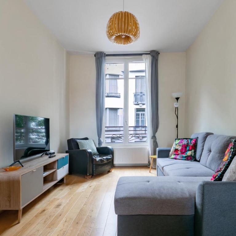 Le Thermale - Appartement design, 2 chambres, quartier Thermes - Appartement 2 Chambres - 2