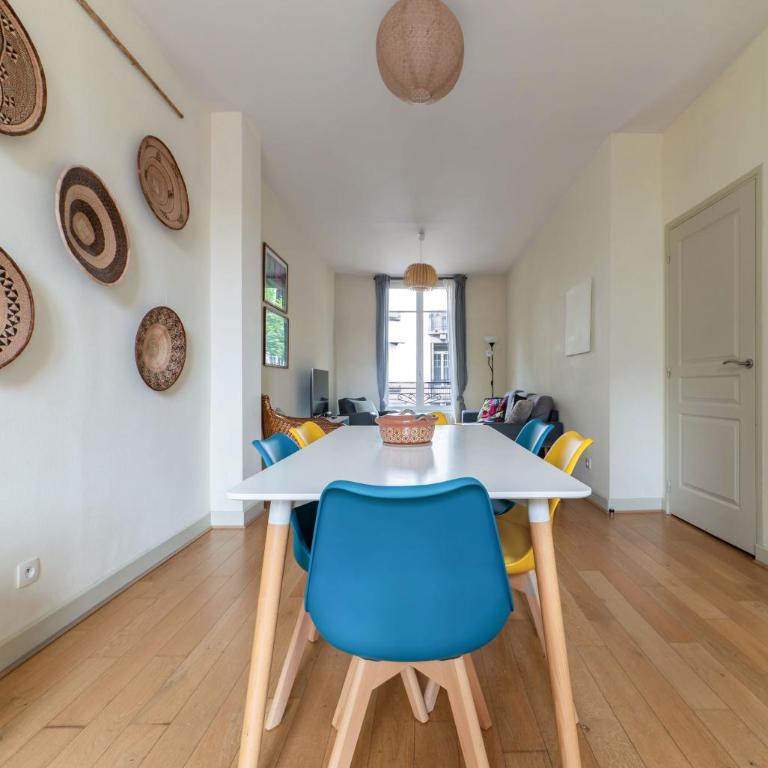 Le Thermale - Appartement design, 2 chambres, quartier Thermes - Appartement 2 Chambres - 19