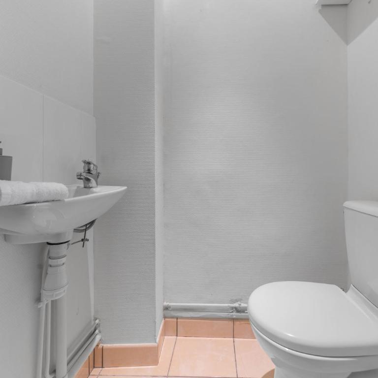 Le Thermale - Appartement design, 2 chambres, quartier Thermes - Appartement 2 Chambres - 31