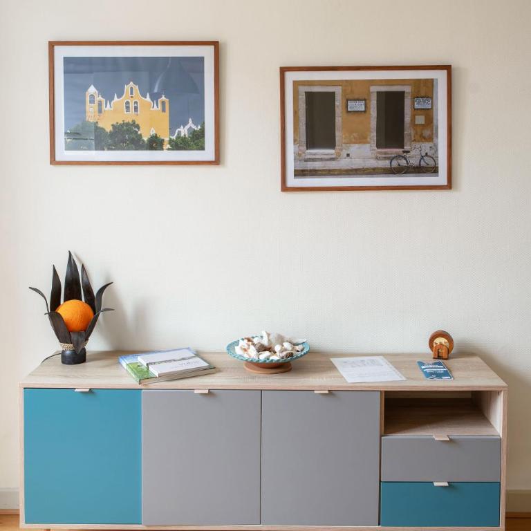 Le Thermale - Appartement design, 2 chambres, quartier Thermes - Appartement 2 Chambres - 20